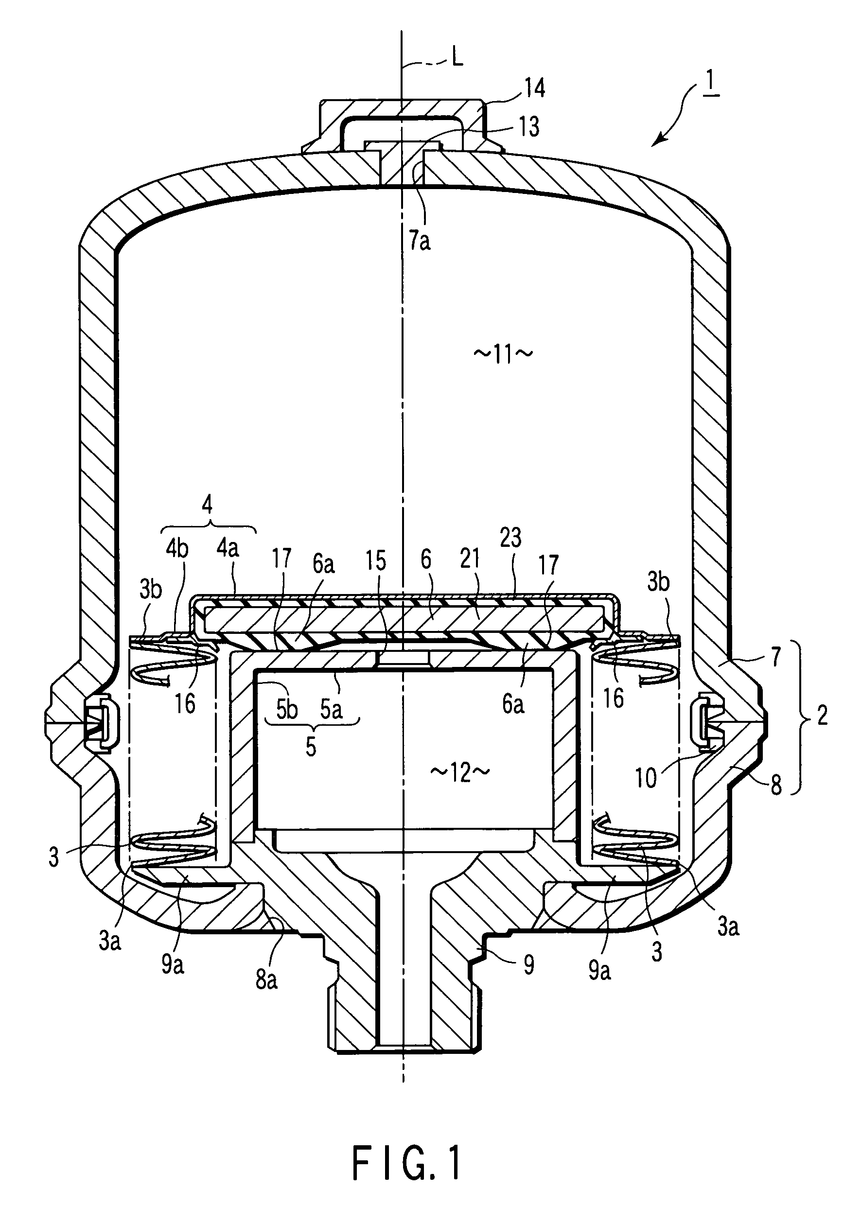 Vehicular brake system component