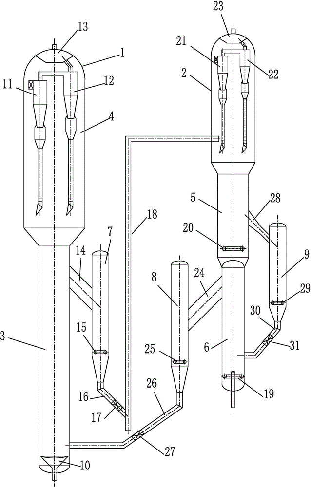 Method of producing aromatic hydrocarbon through catalytic conversion of organic oxides