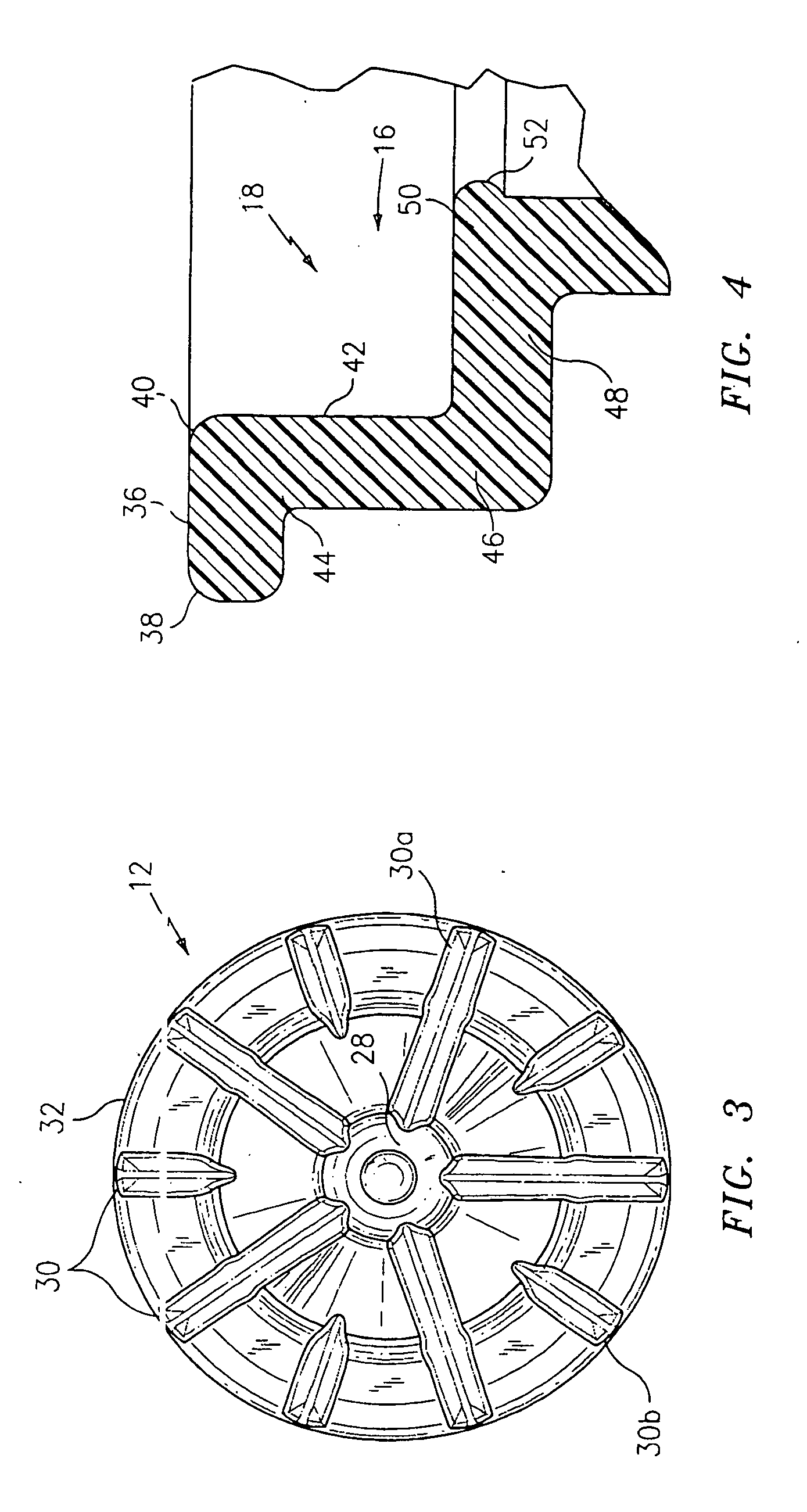 Plastic container and preform