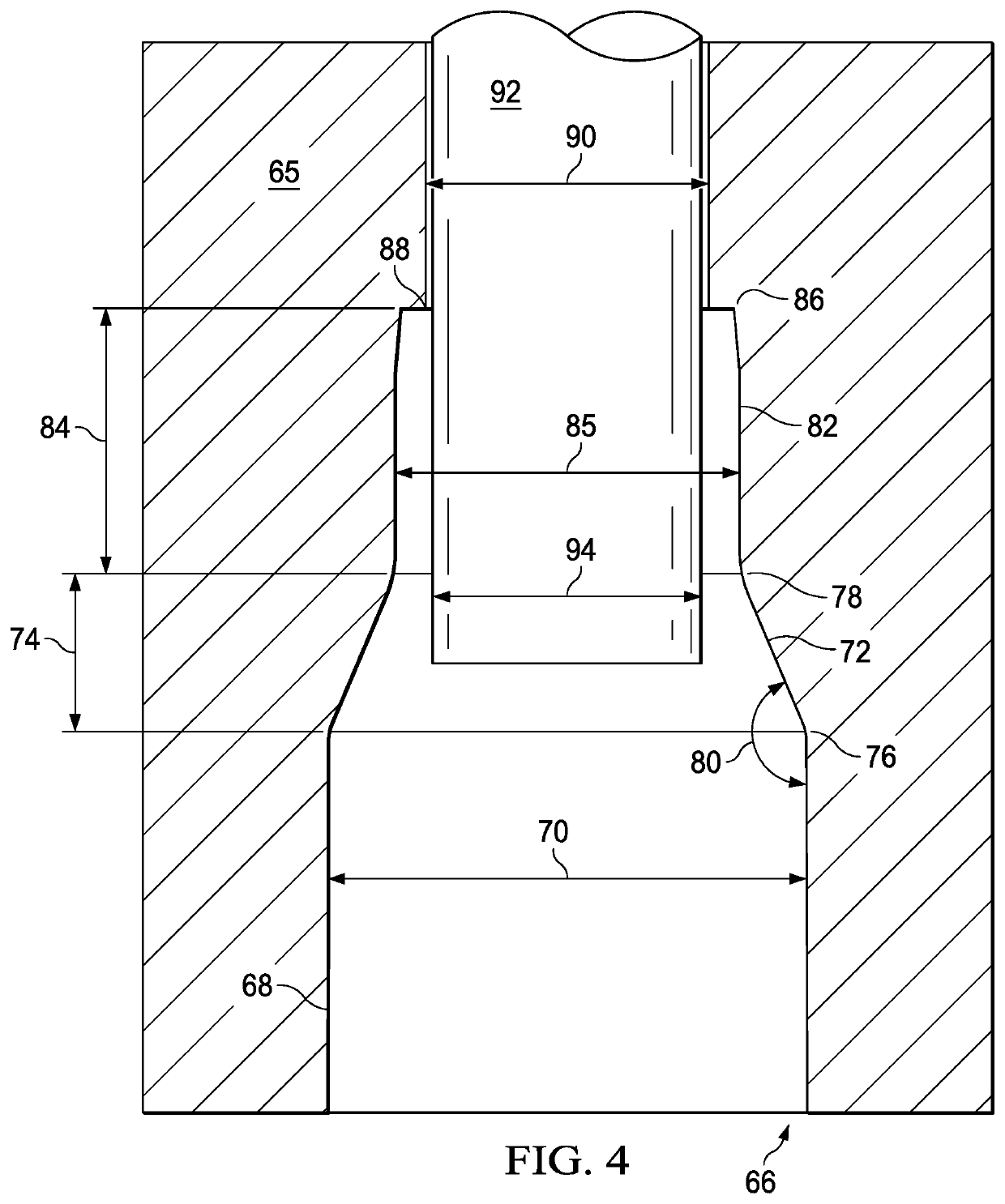 One piece polymer ammunition cartridge having a primer insert and methods of making the same