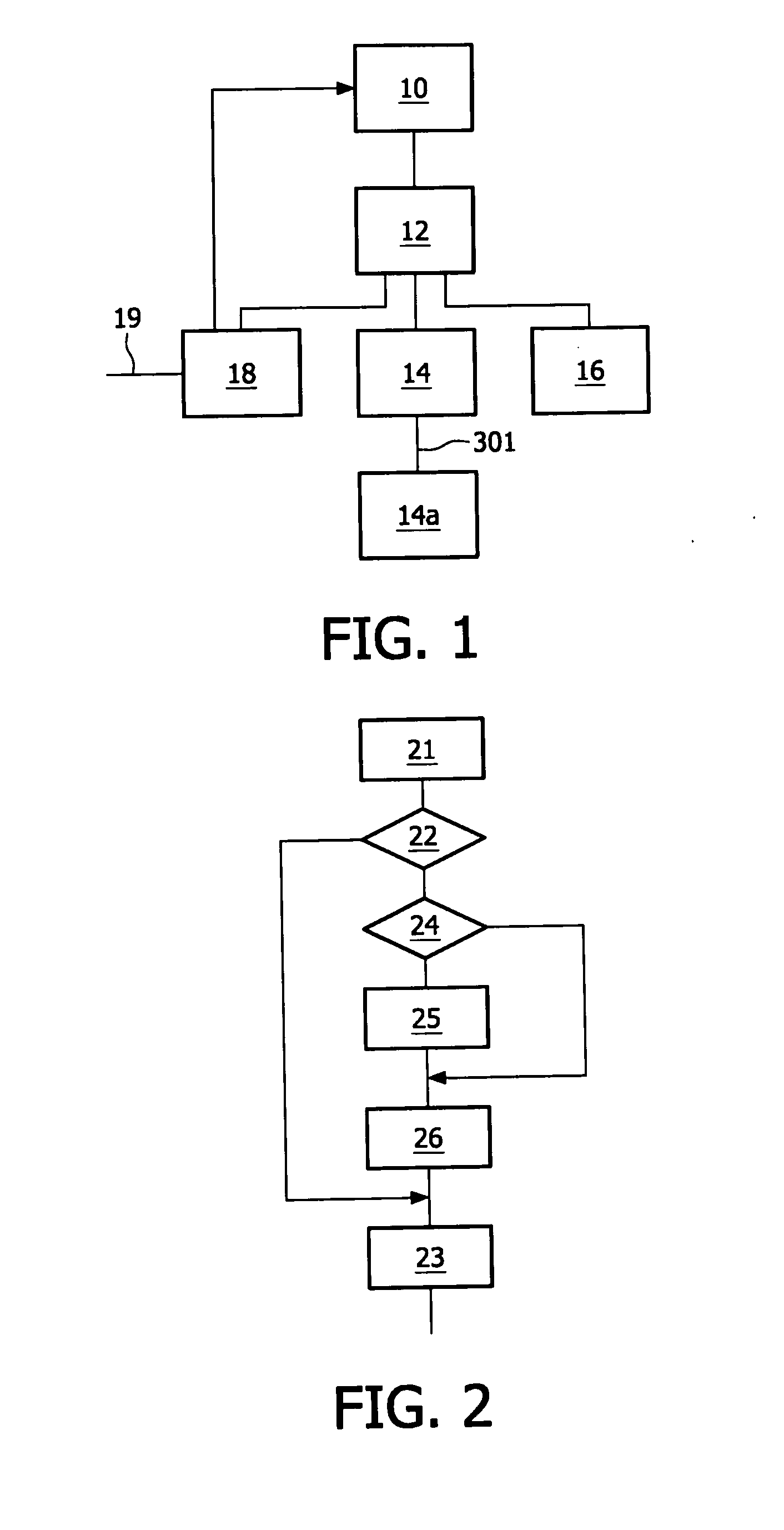 Flash memory access circuit