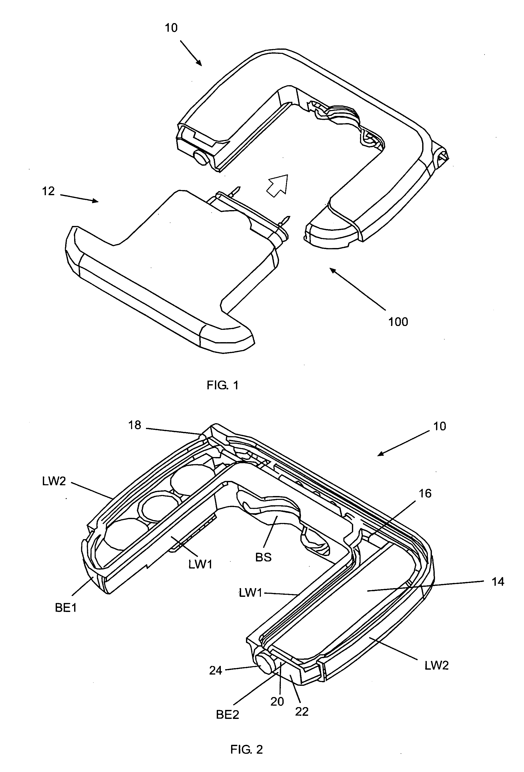 Methods and devices for delivering fluid to a reservoir of a fluid delivery device