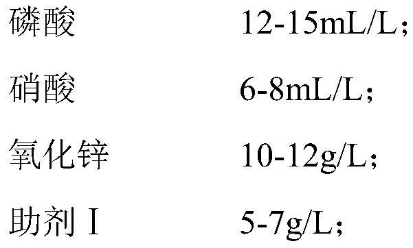 Bolt surface blackening treatment liquid and blackening treatment method thereof