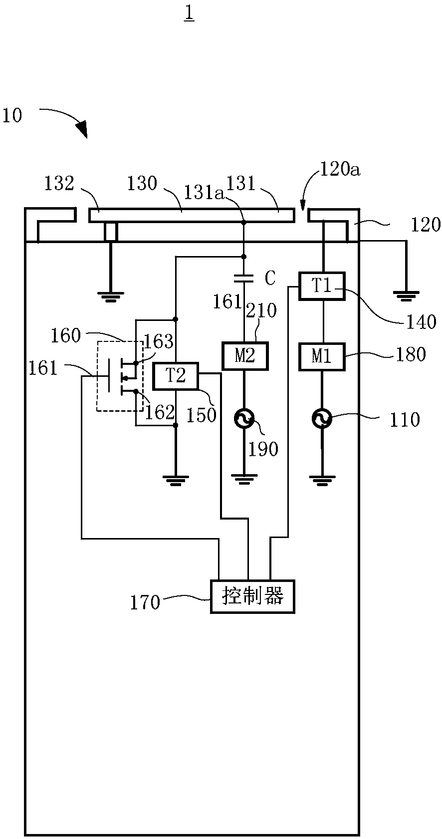 Antenna assembly and electronic device