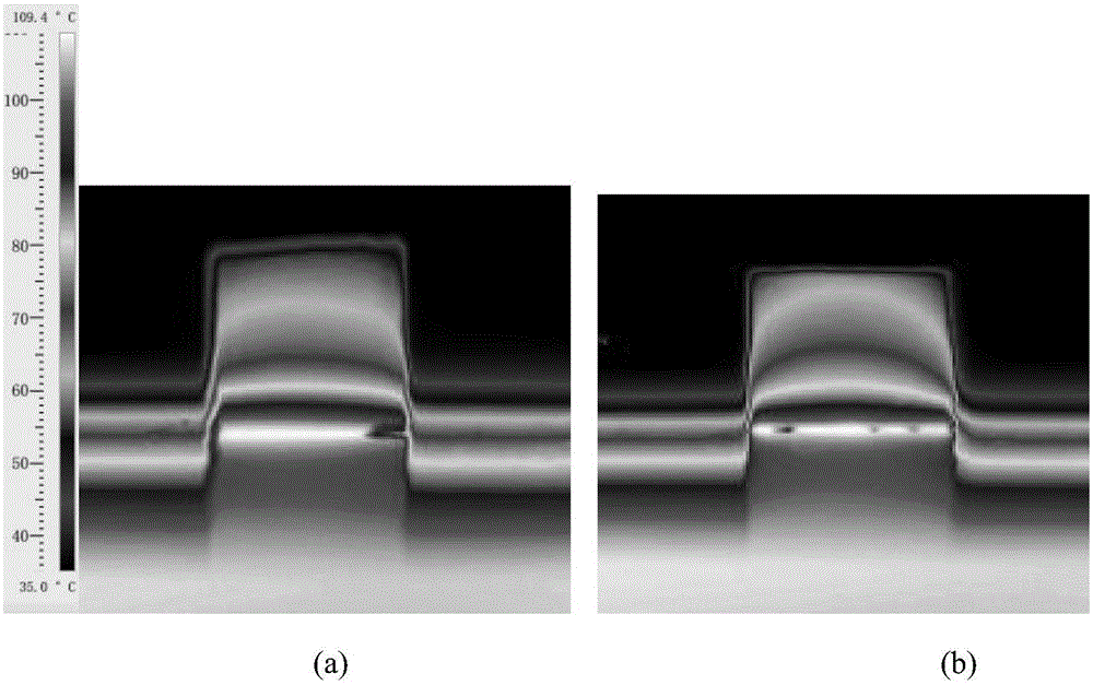 Anisotropic heat conduction material, and preparation method thereof