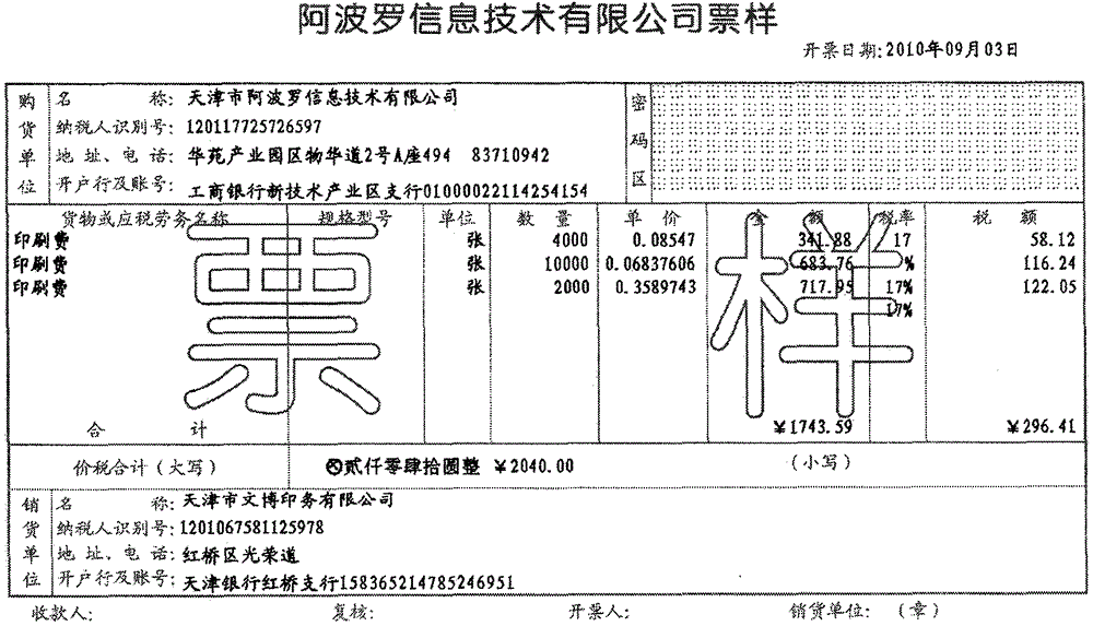 A construction method of an access control system with a decorative two-dimensional barcode