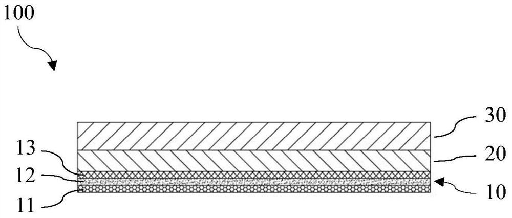 Aerogel phase change thermal insulation material and preparation method thereof