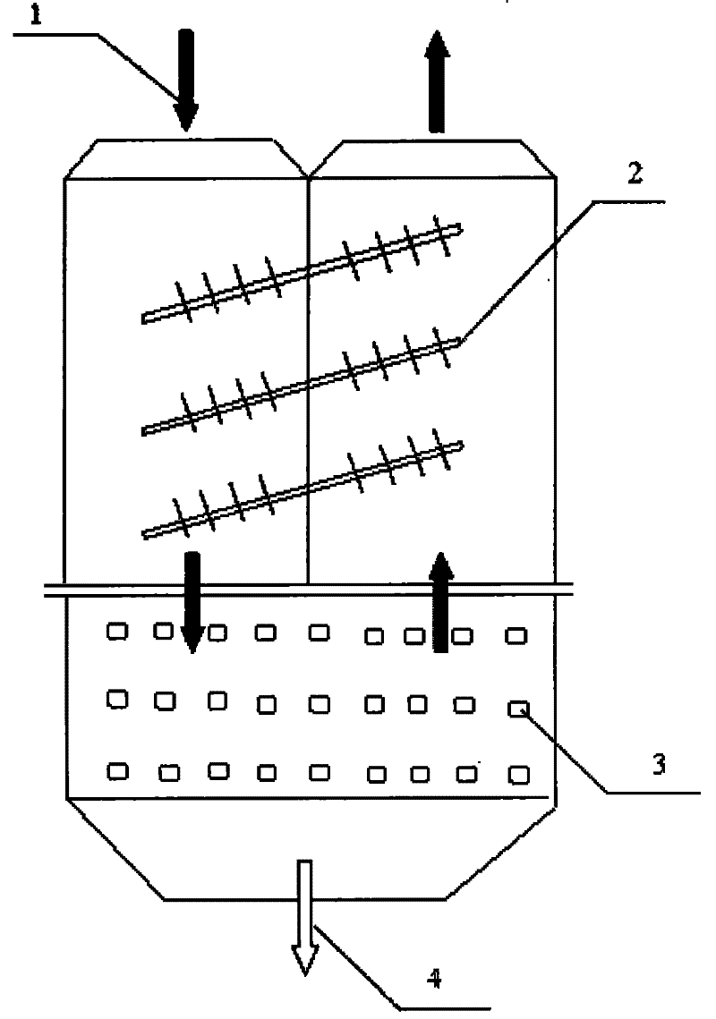 Method for recycling low-temperature waste heat from waste incineration fume