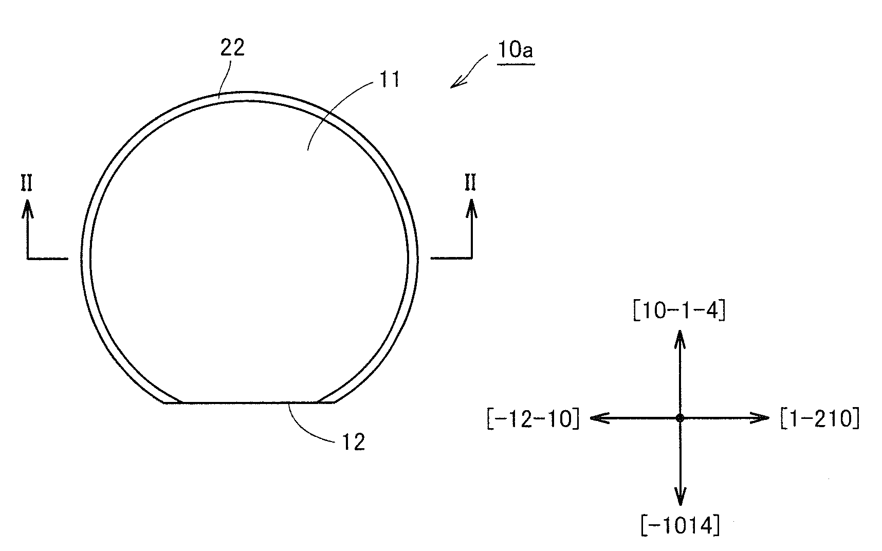 Nitride semiconductor substrate, semiconductor device, and methods for manufacturing nitride semiconductor substrate and semiconductor device