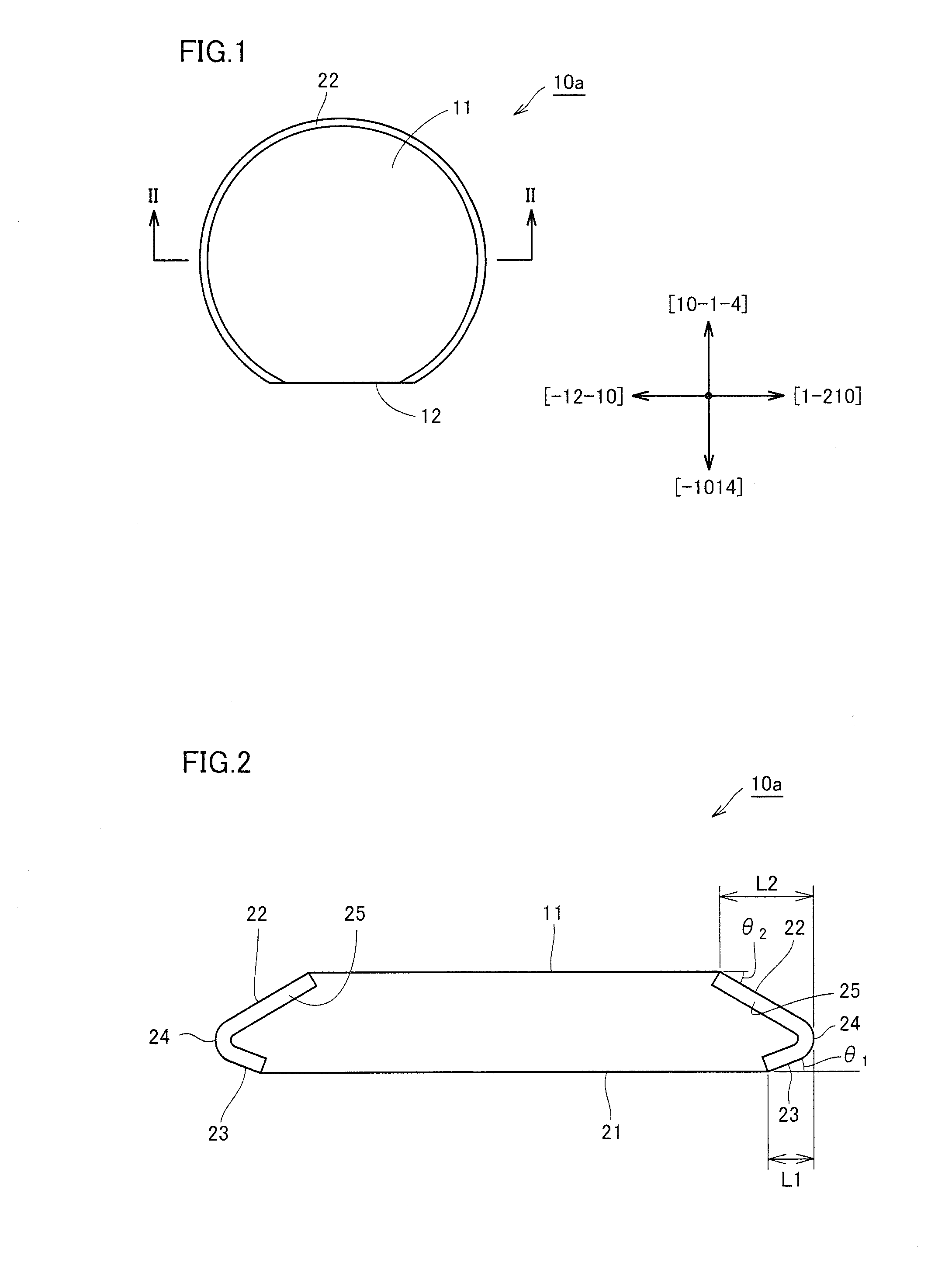 Nitride semiconductor substrate, semiconductor device, and methods for manufacturing nitride semiconductor substrate and semiconductor device