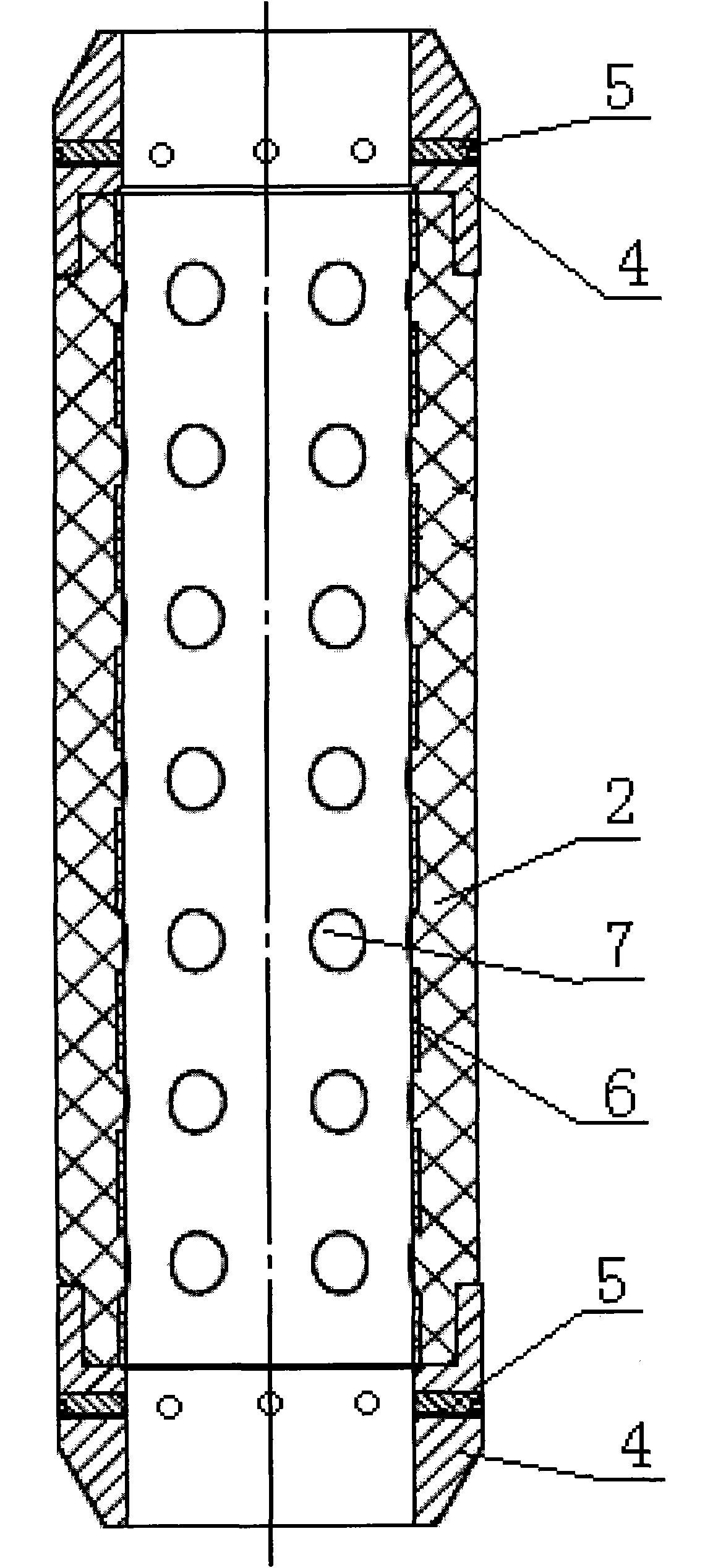 Underground self-expansion hanger