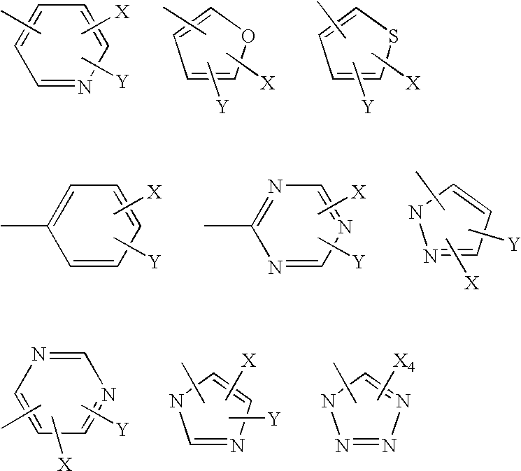 Novel pyrazole analogs acting on cannabinoid receptors