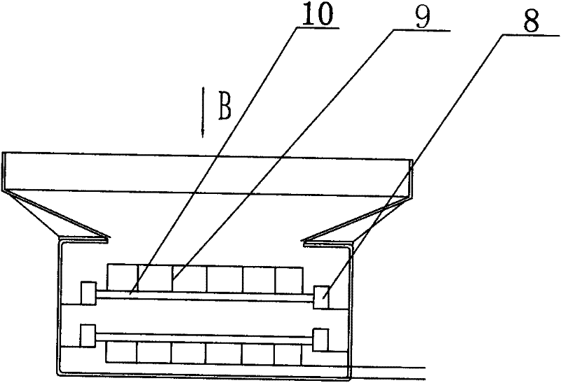 Automatic chip cleaner of full-functional machine tool