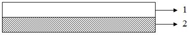 Anti-fingerprint and anti-glare coating, protective film containing same and preparation method of protective film