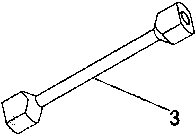 Quasi zero stiffness vibration isolator using multilayer squeezing type magnetic spring and oscillating bar