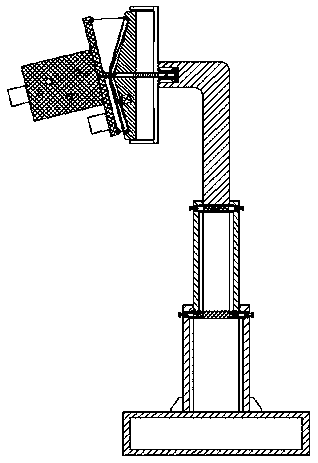 Novel patrol robot