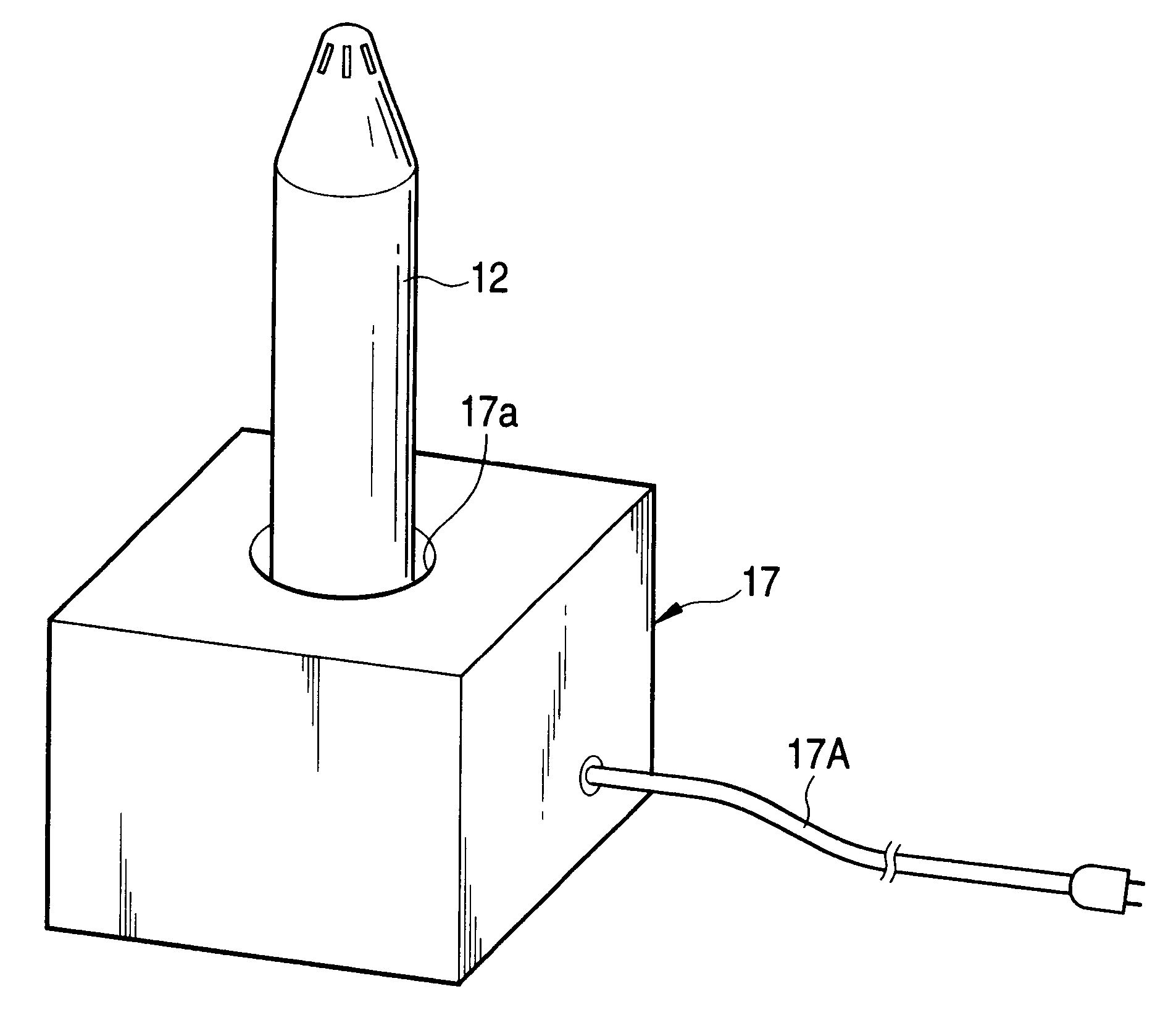 Touch panel device