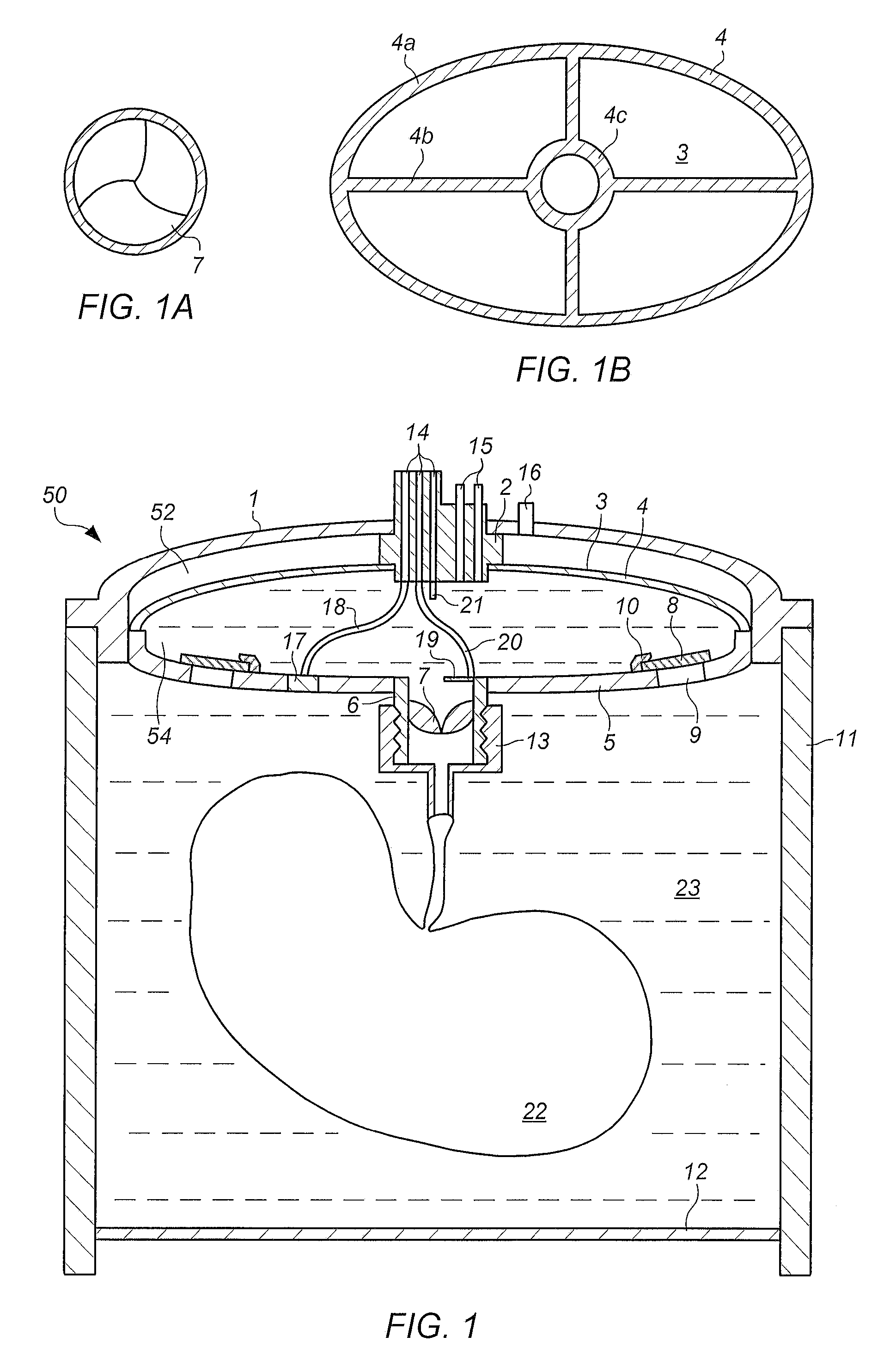 Fluidics based pulsatile perfusion preservation device and method