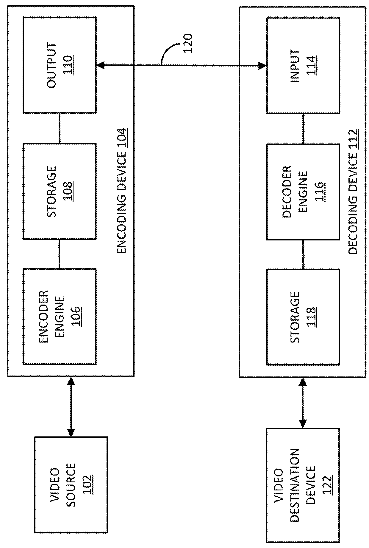 Affine motion information derivation