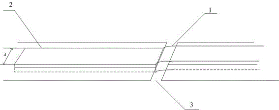 A new type of front electrode for crystalline silicon solar cells