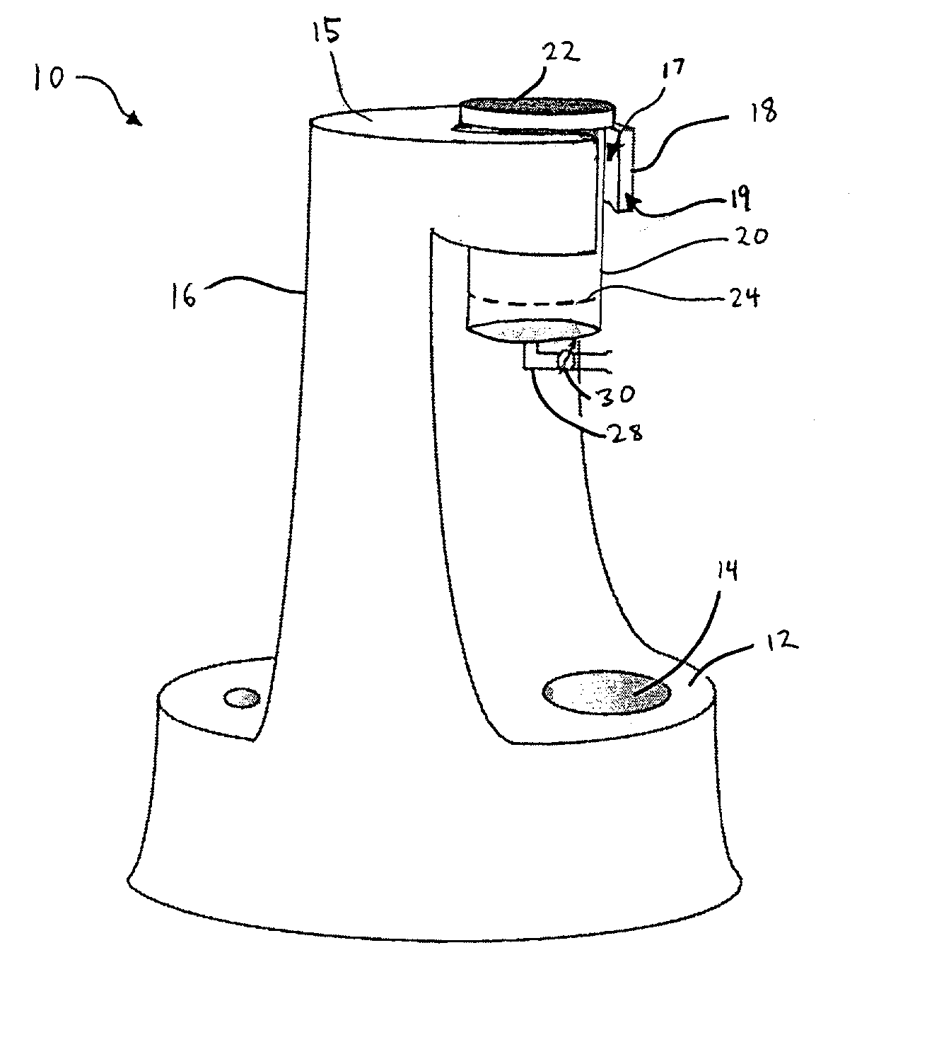 Separation of platelets from whole blood for use as a healant