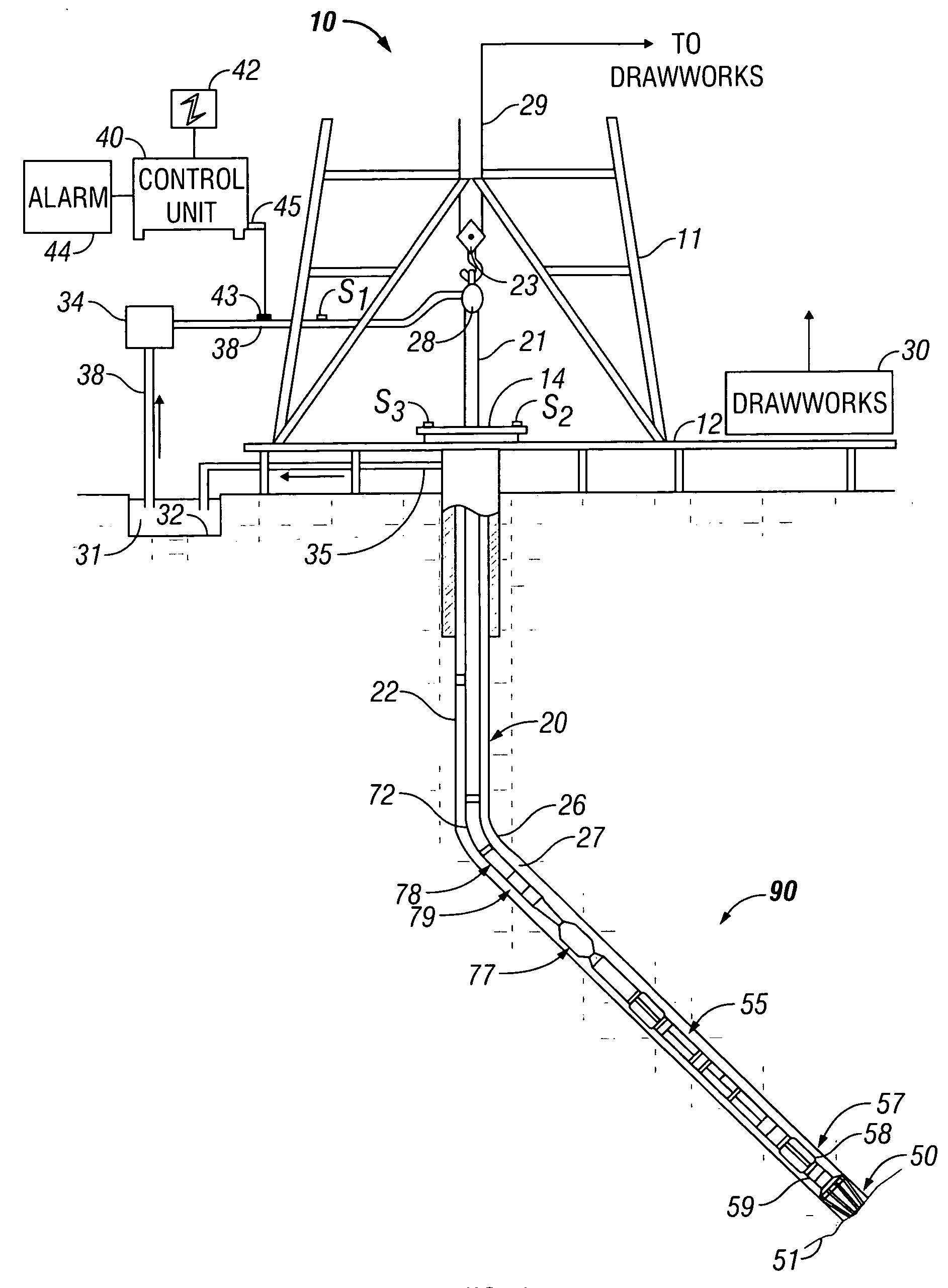 Correction of NMR artifacts due to axial motion and spin-lattice relaxation