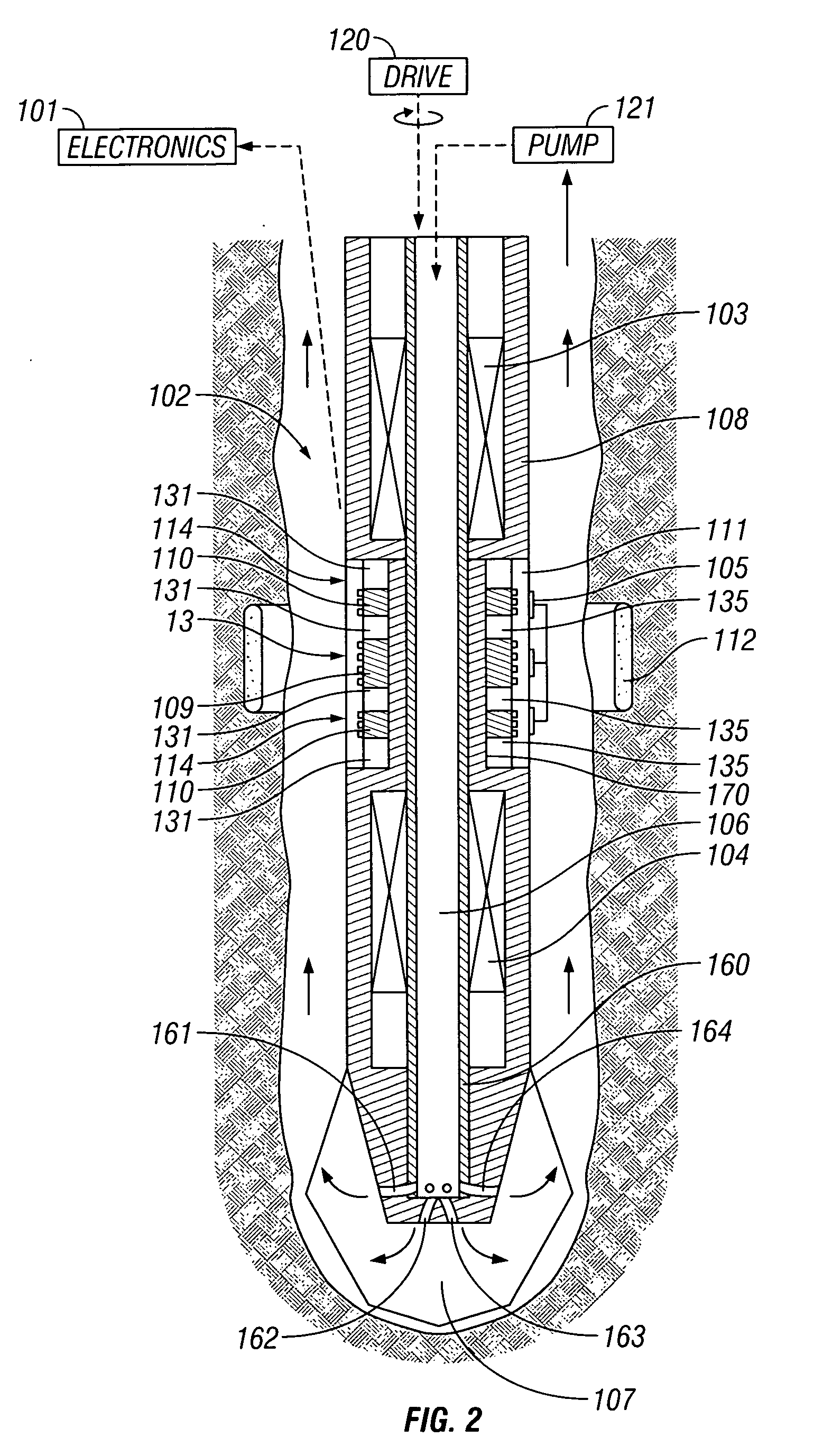 Correction of NMR artifacts due to axial motion and spin-lattice relaxation