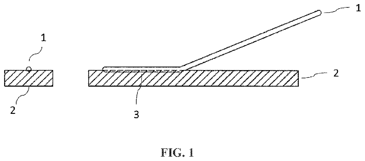 Composite resin material and molded article