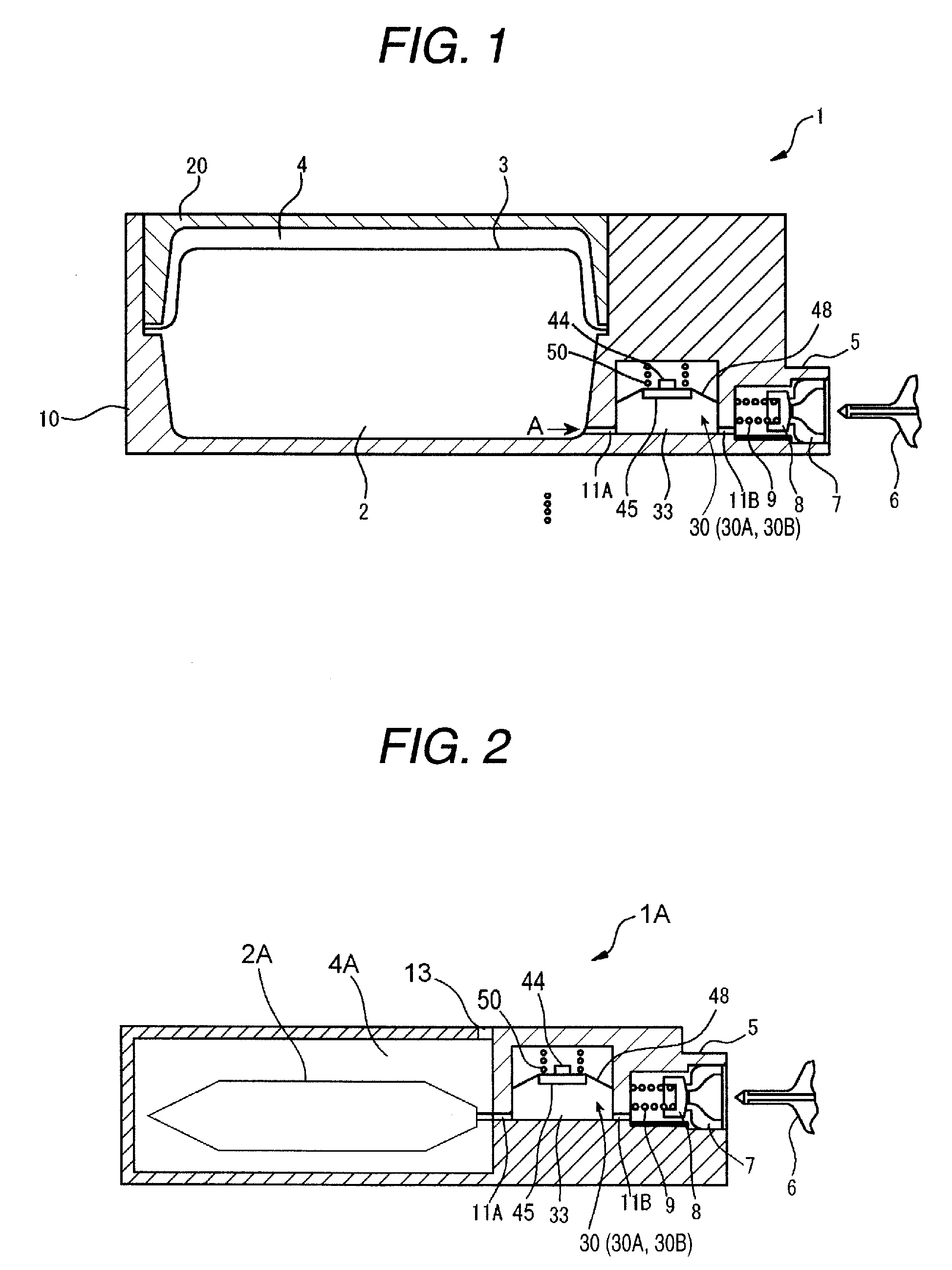 Liquid residual amount detection apparatus for liquid container