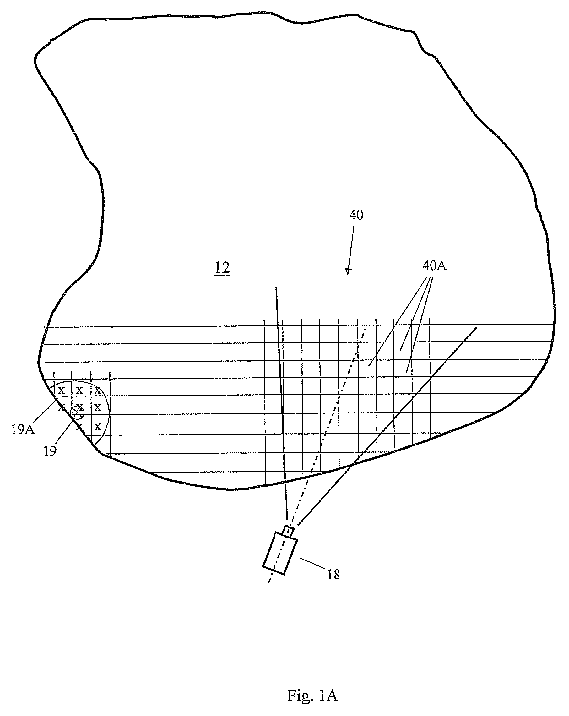 Continuous geospatial tracking system and method