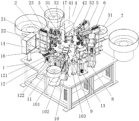 Ink filling unit