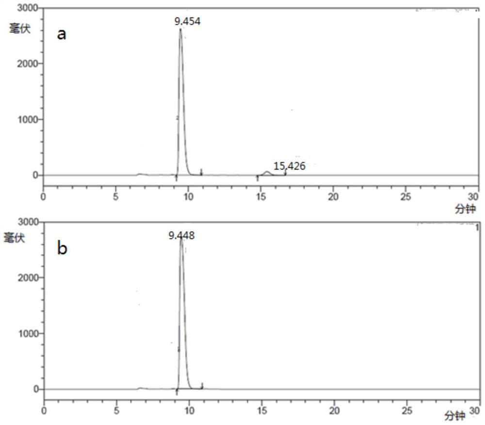 Preparation method of saxagliptin intermediate