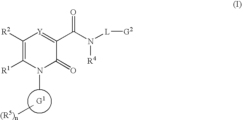 2-Pyridone Derivatives As Neutrophil Elastase Inhibitors And Their Use