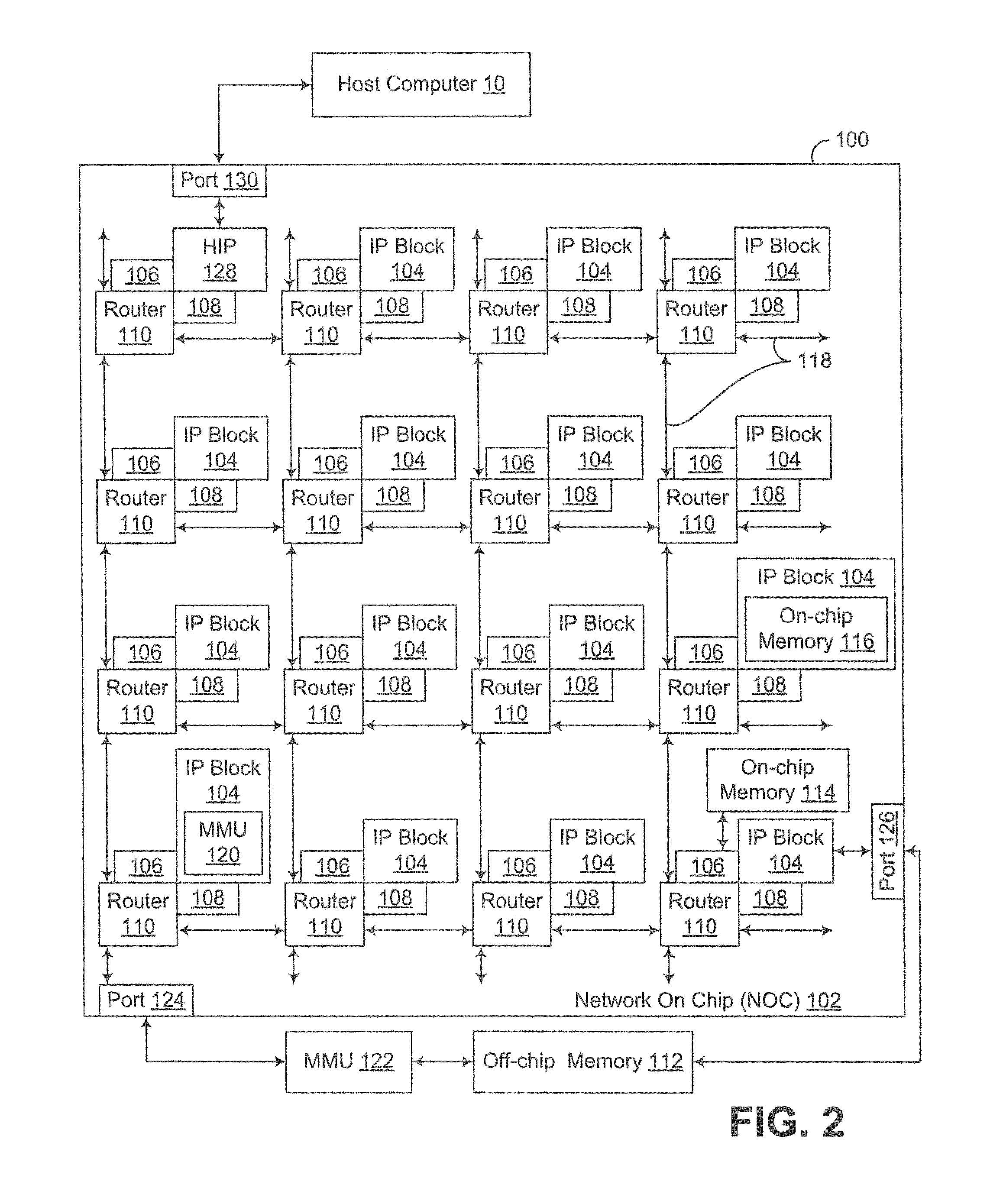 Multithreaded software rendering pipeline with dynamic performance-based reallocation of raster threads