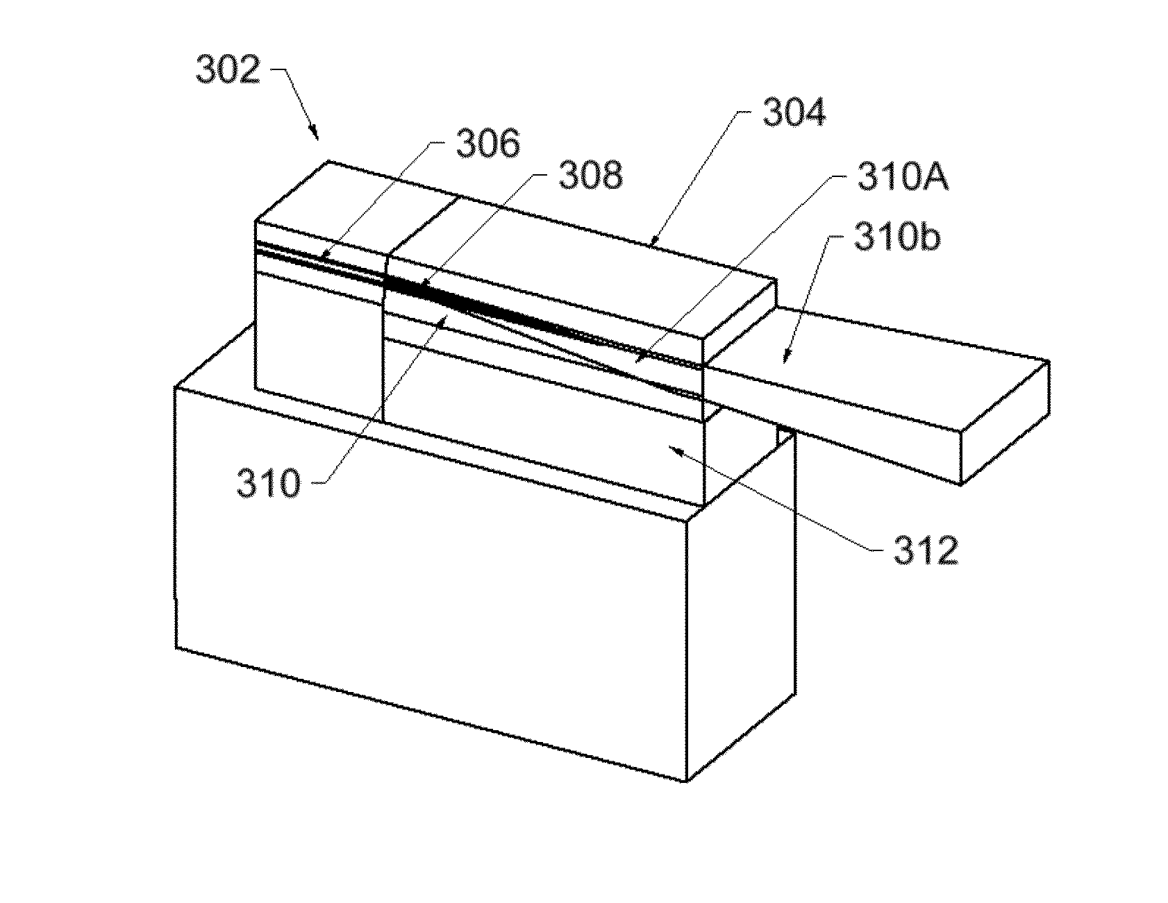 Adiabatic planar waveguide coupler transformer