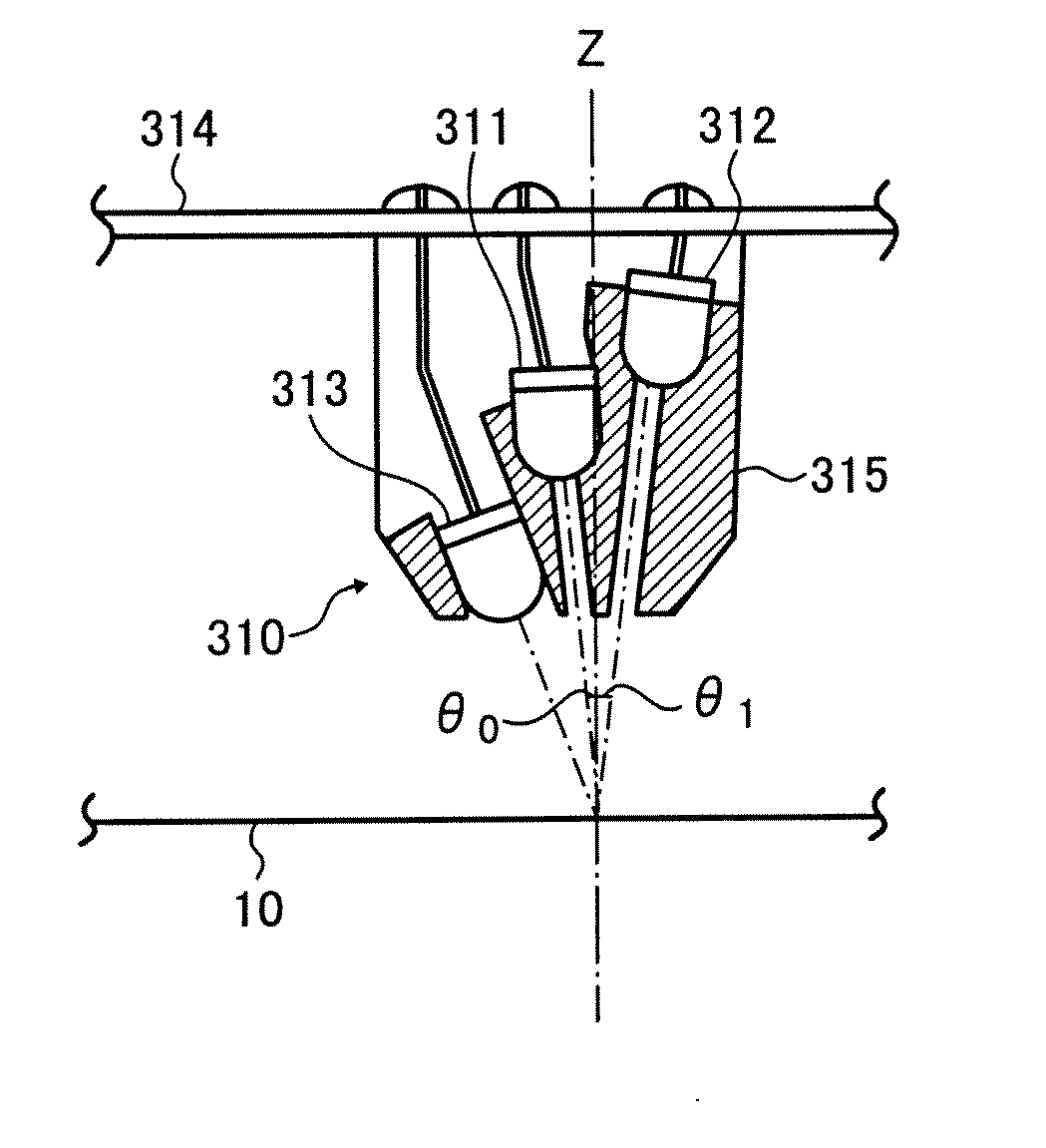 Image forming apparatus capable of efficient toner concentration control