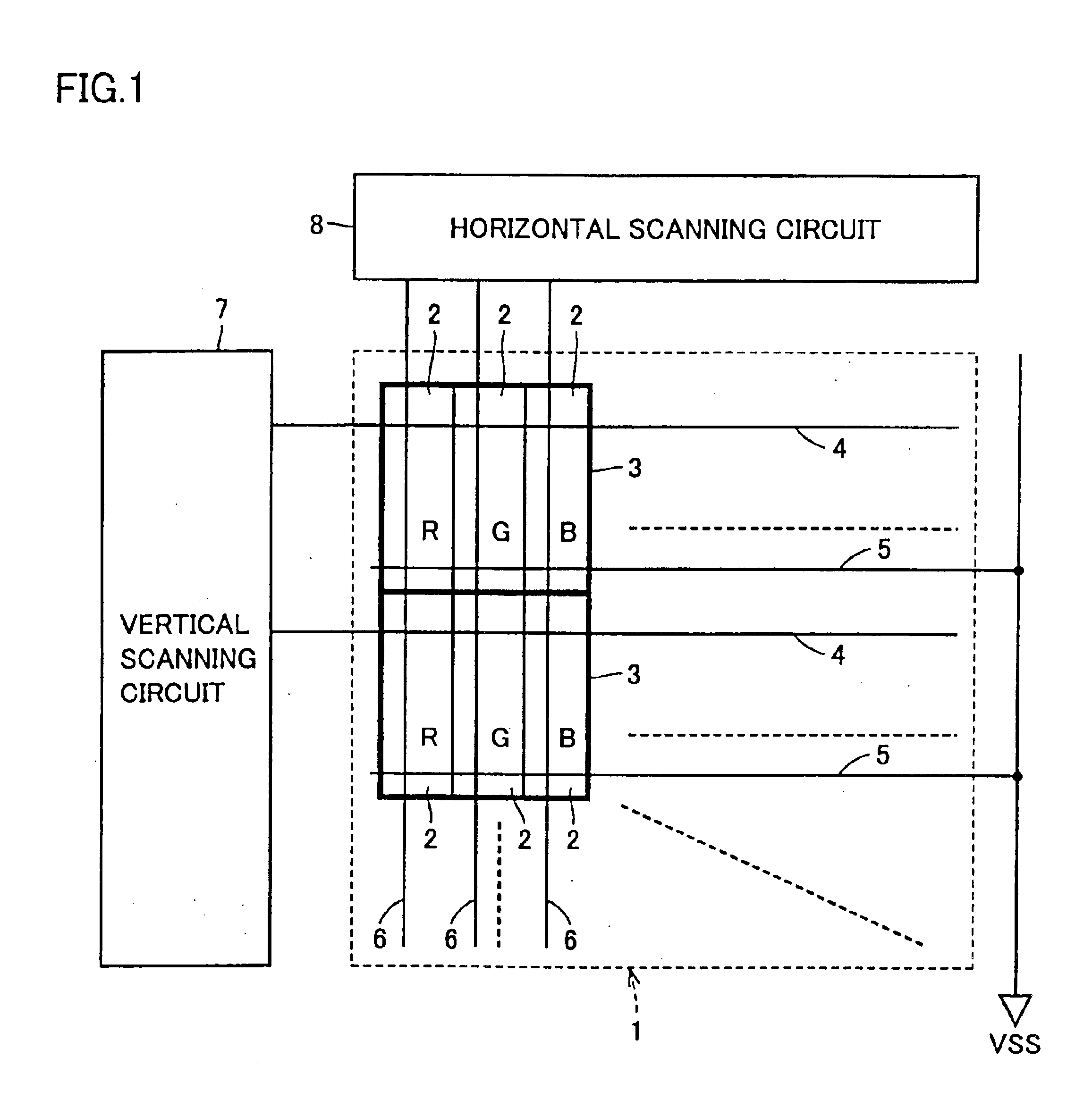 Drive circuit with low current consumption