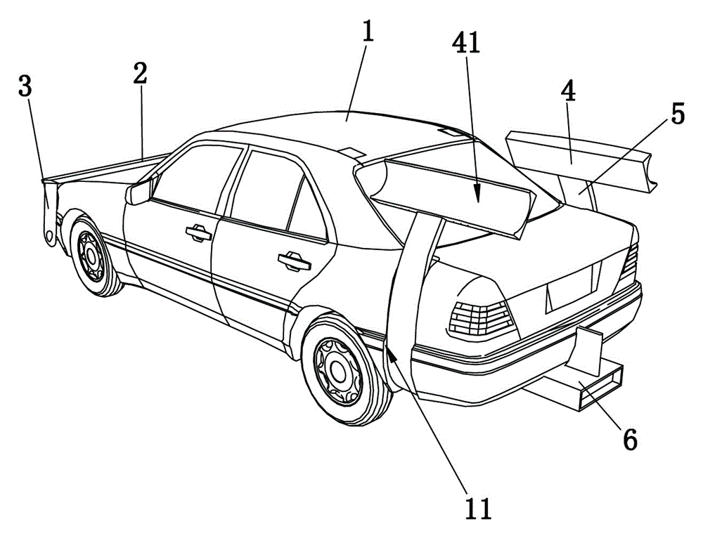 Bionic amphibious vehicle