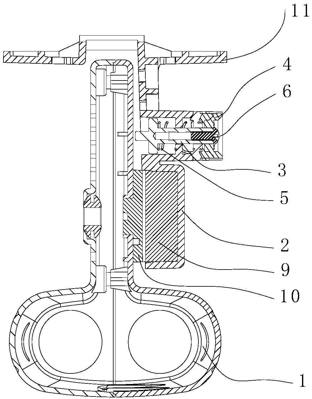 Pan/tilt and an unmanned aerial vehicle with same