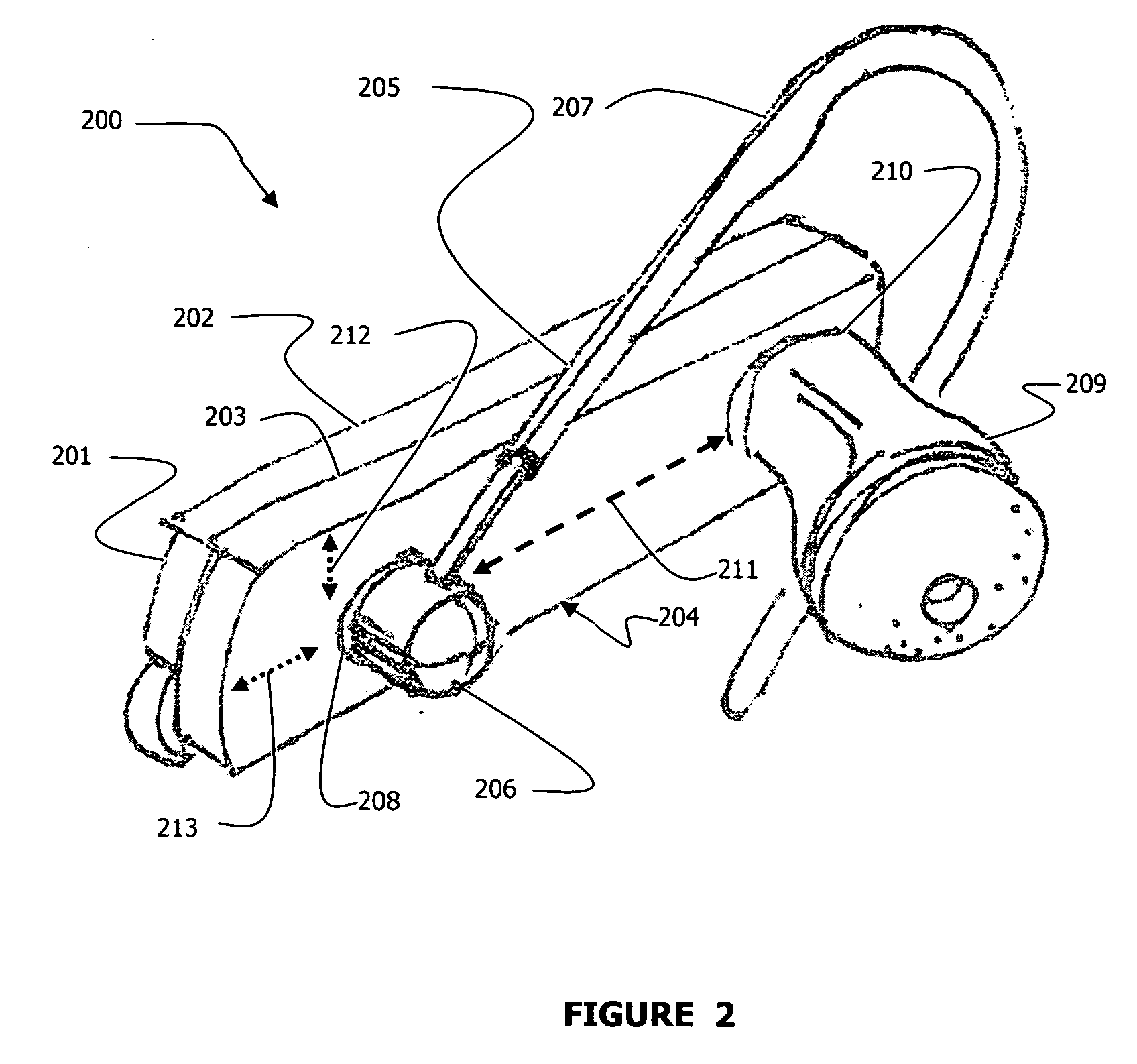 Headset with fit adjustments and magnetic accessories