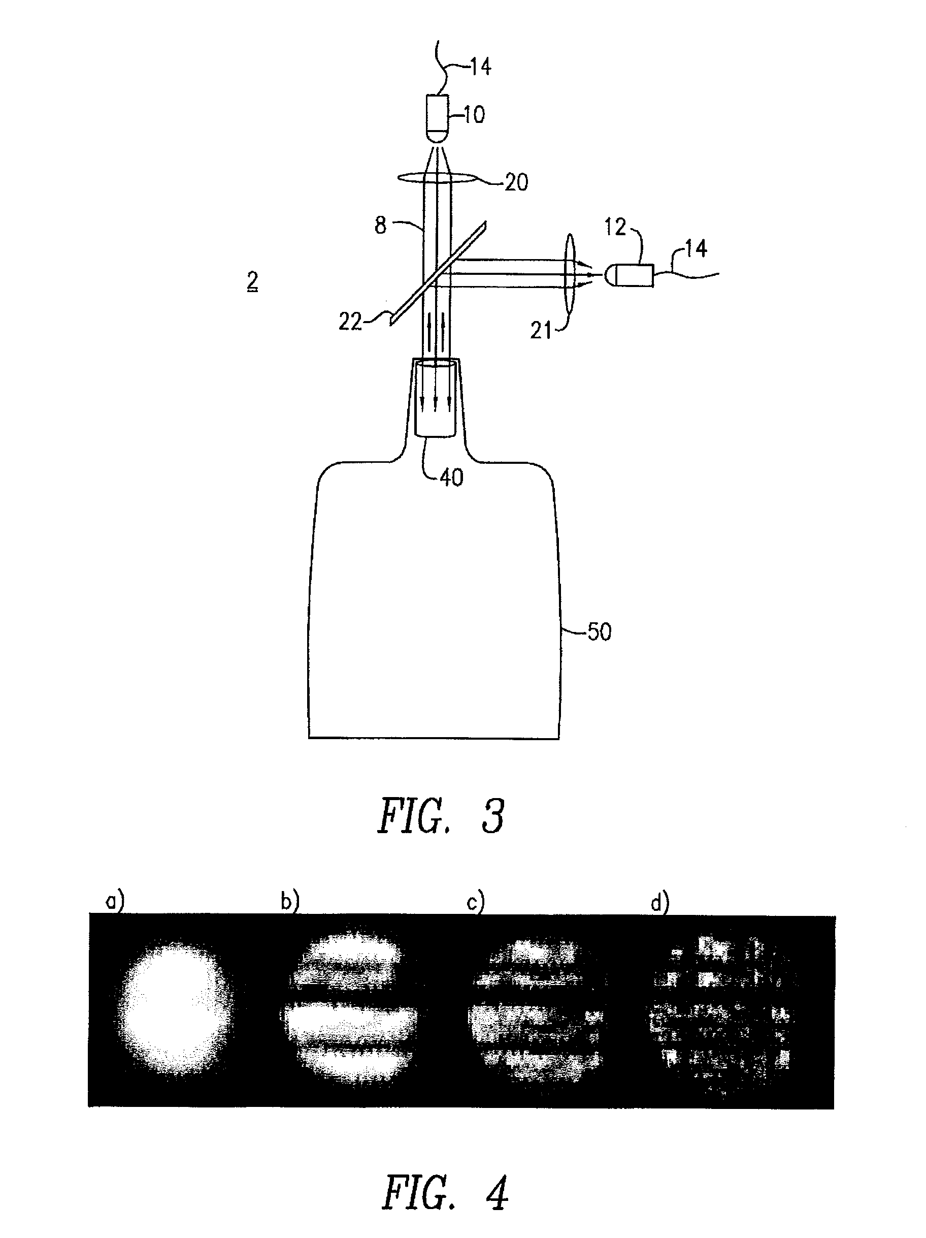 Methods and apparatus for the non-destructive measurement of diffusion in non-uniform substrates