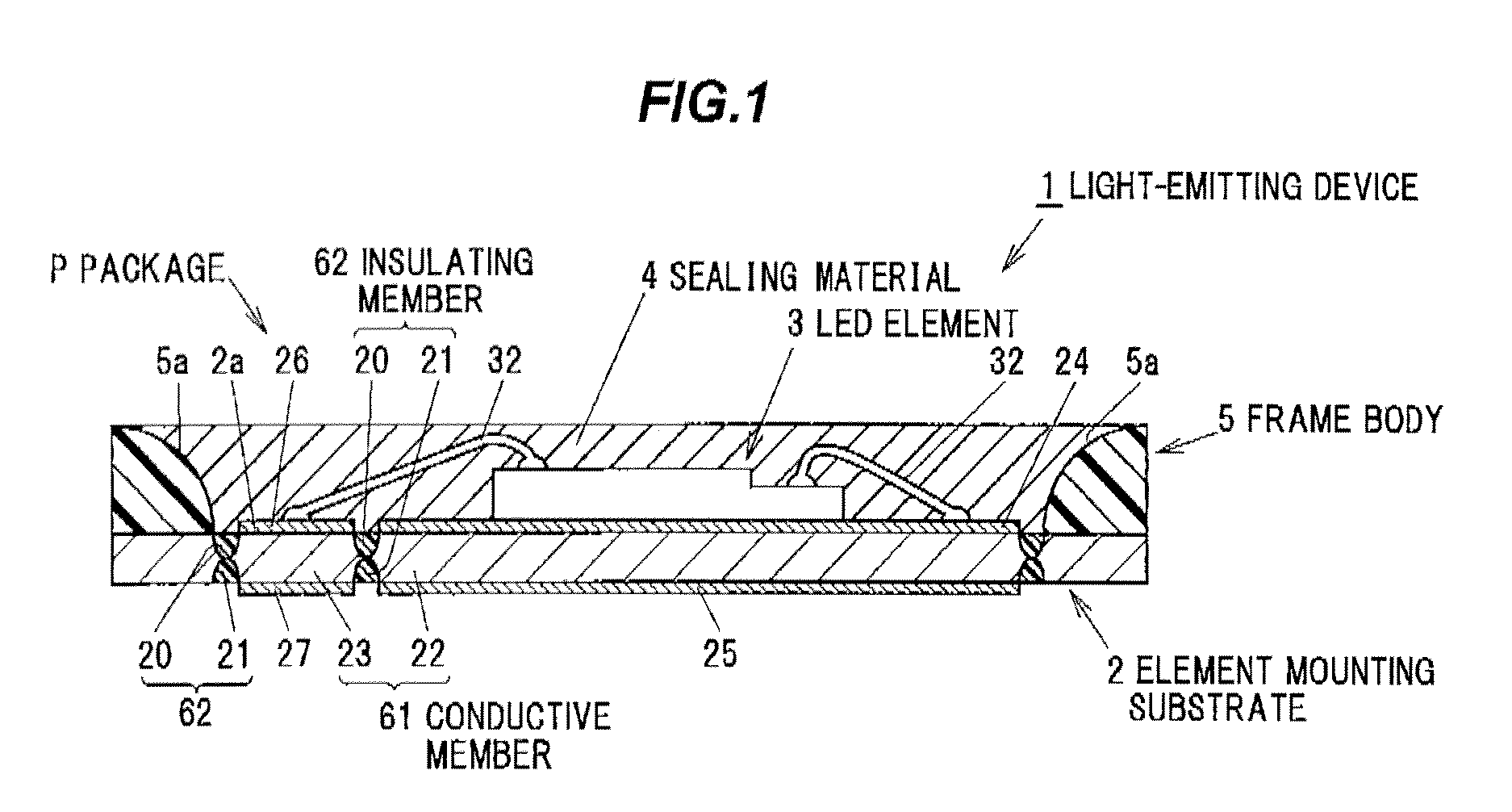 Method of manufacturing light-emitting device