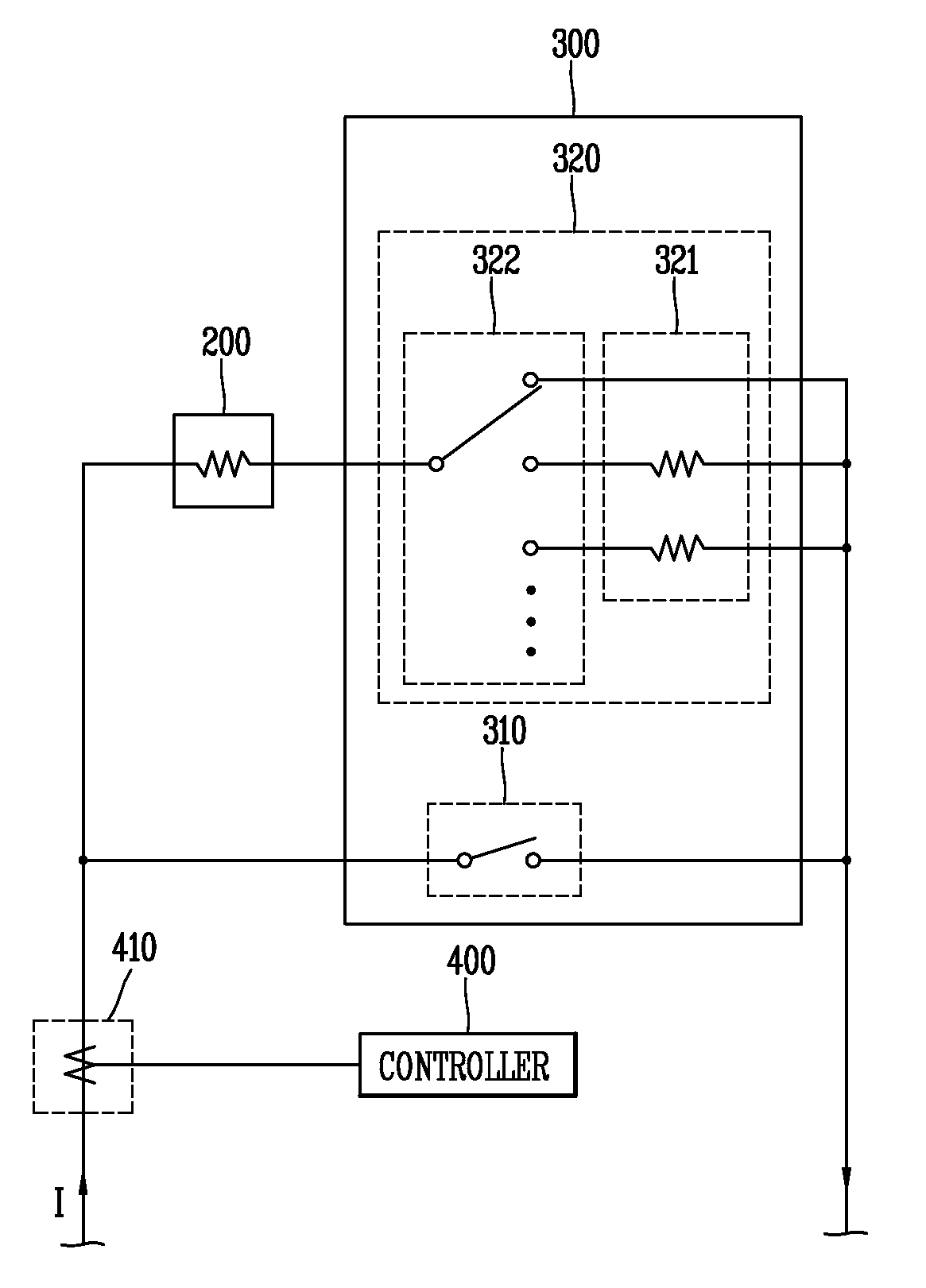 Fault current limiter