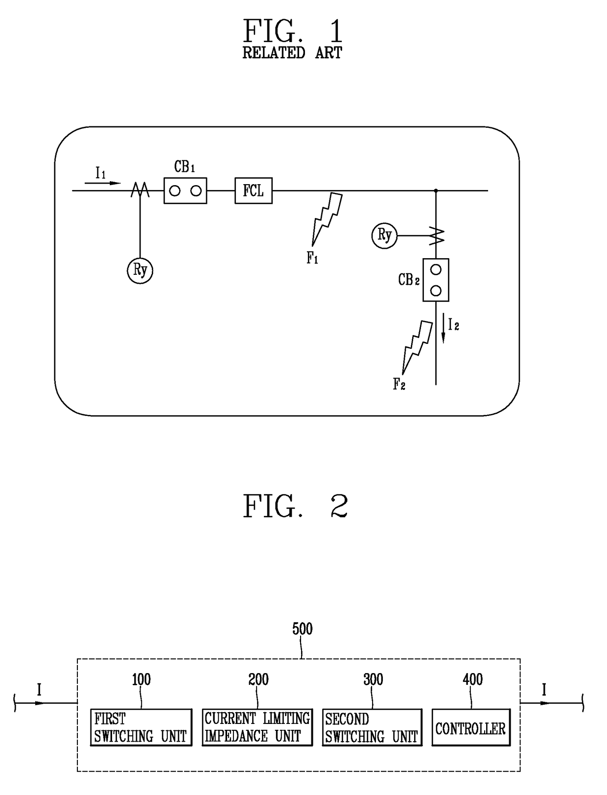 Fault current limiter