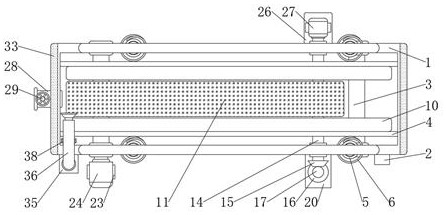 Cleaning device for shoe enterprise sole processing and using method thereof