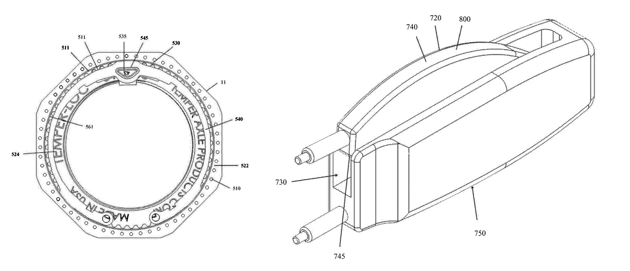 Systems and methods for preloading a bearing