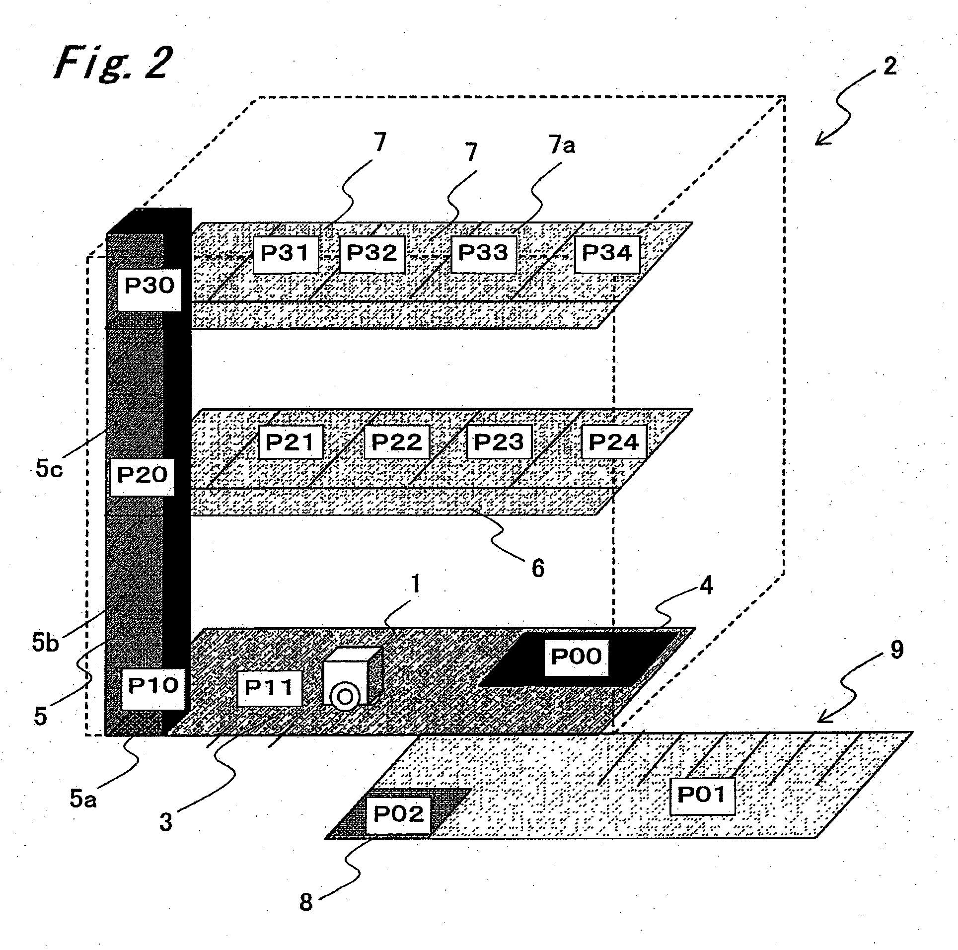 Automatic transfer method, transfer robot, and automatic transfer system