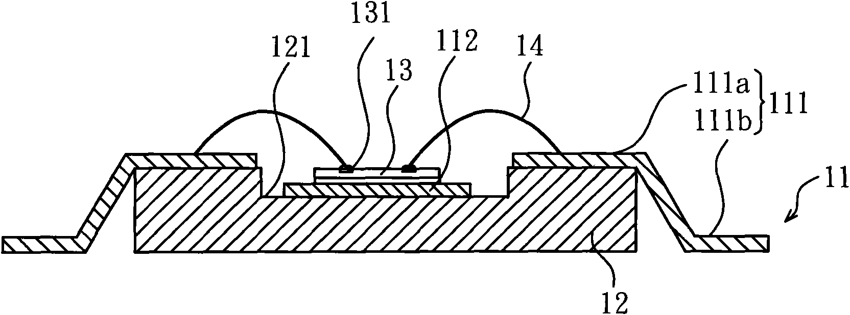 Heating tool in semiconductor encapsulating and routing process and method thereof