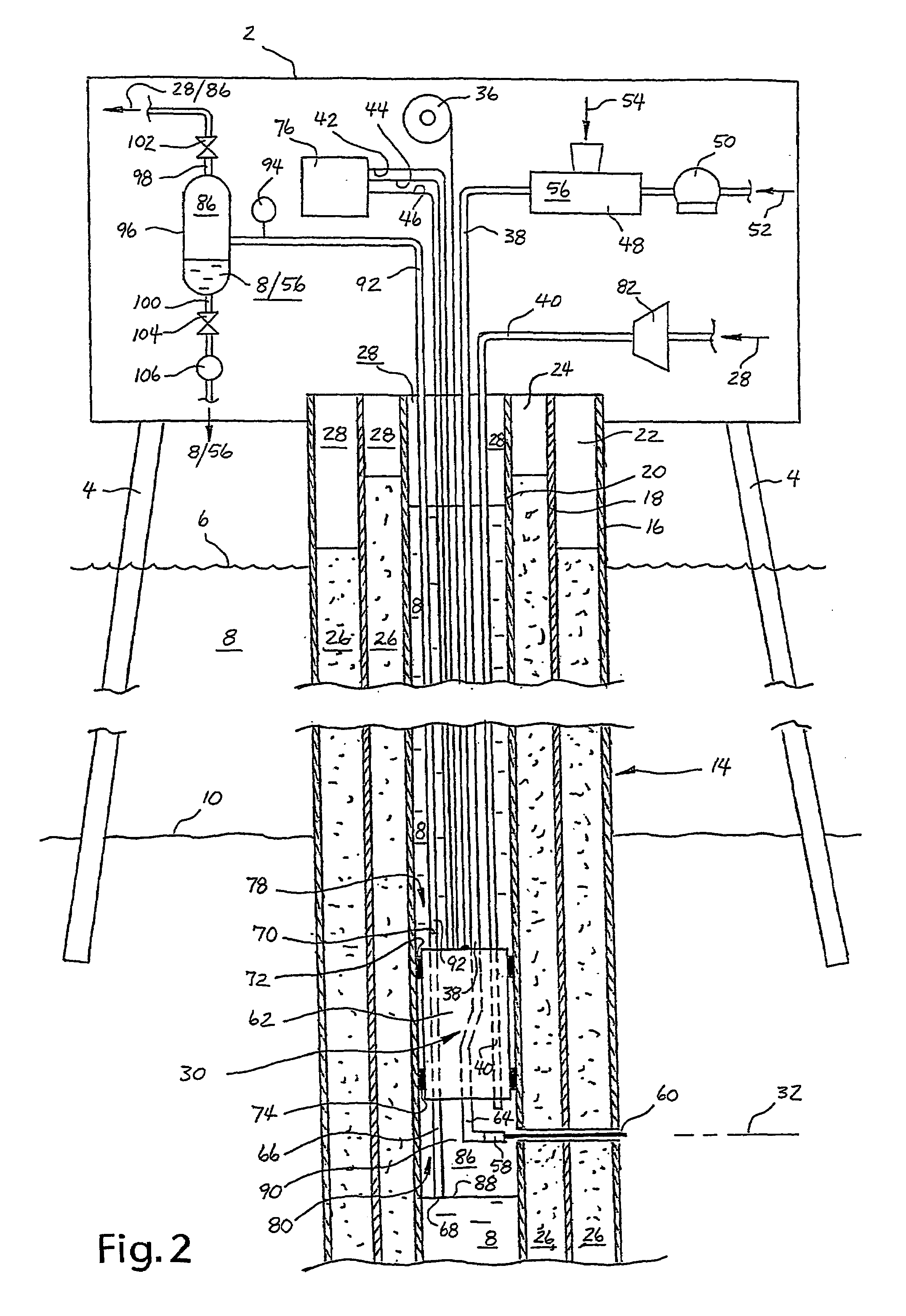 Device for a hydraulic cutting tool