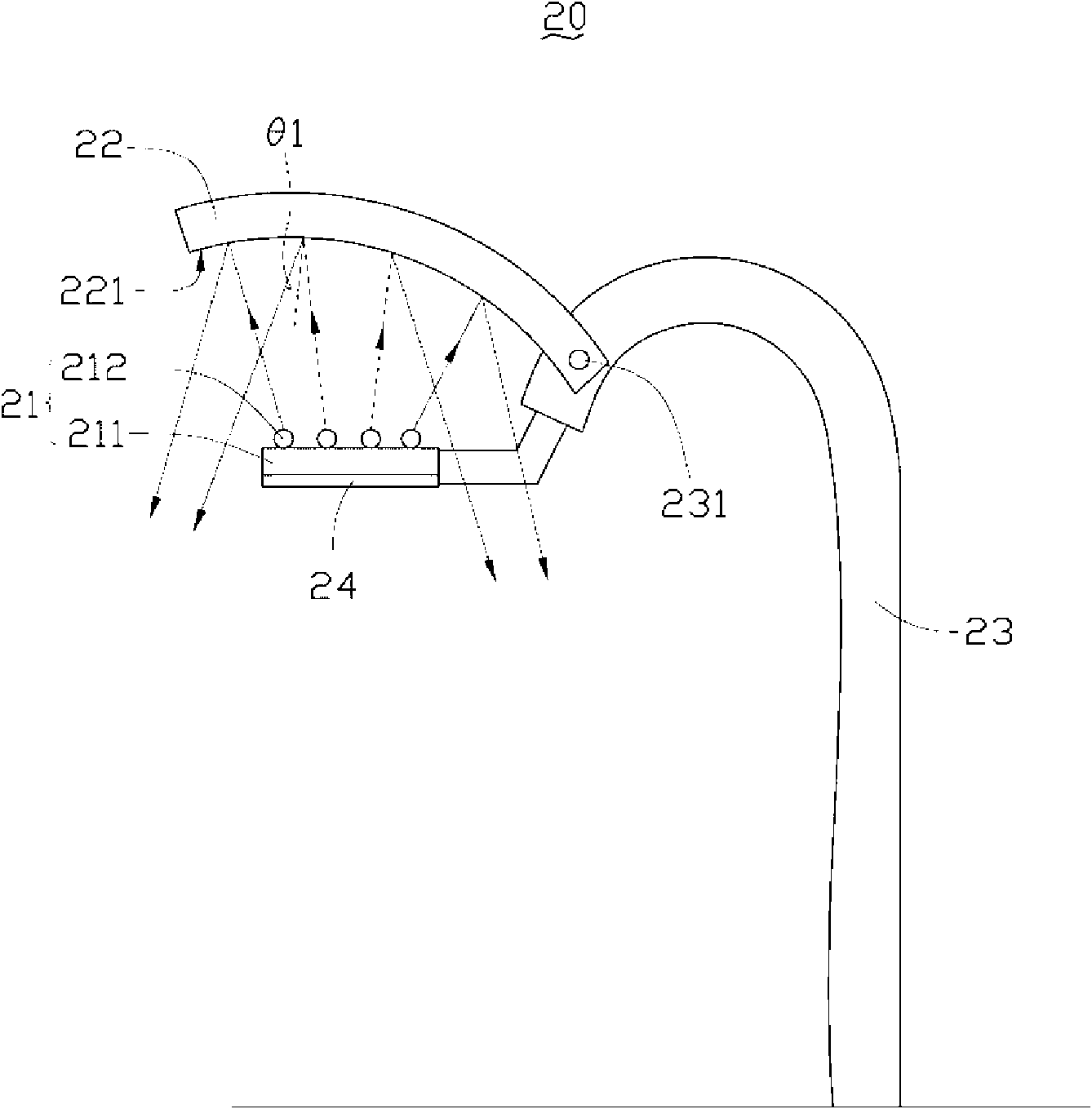 Lighting device